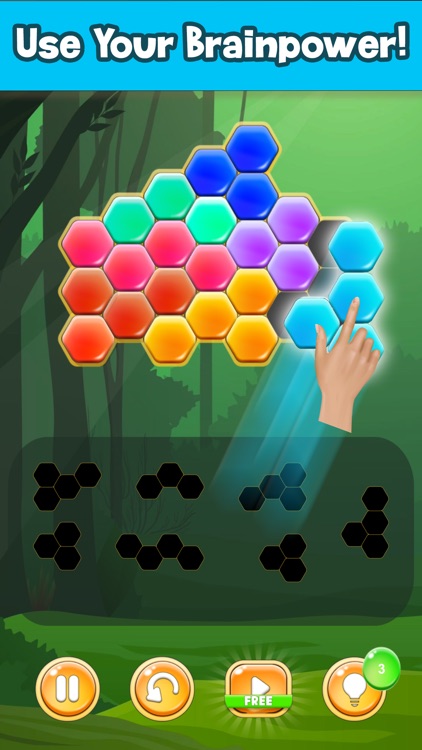 Hexa Block - Block Puzzle