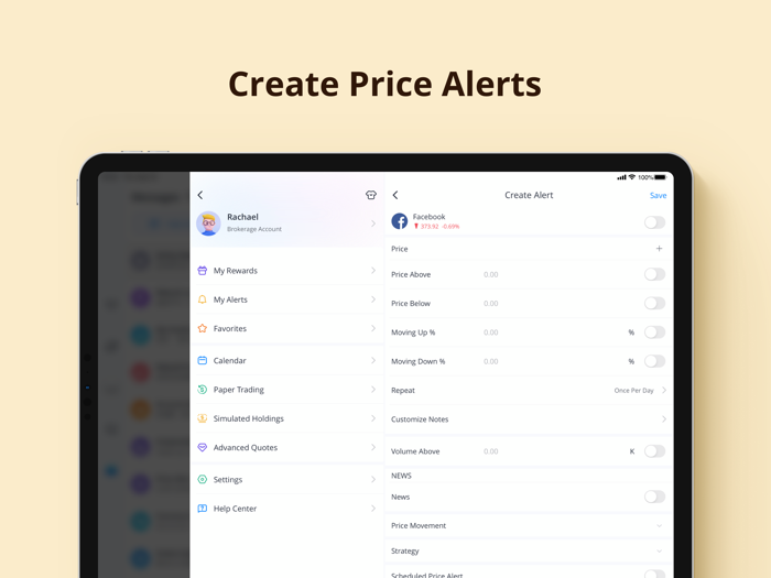 Webull - Stock Quotes and News