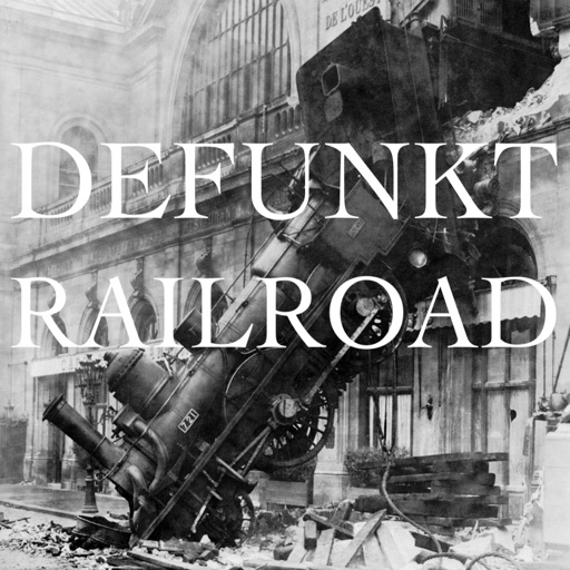 Defunkt Railroad icon