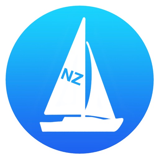 iSailGPS NZ : NZMariner Charts