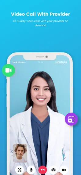 Game screenshot Dentulu Patients hack