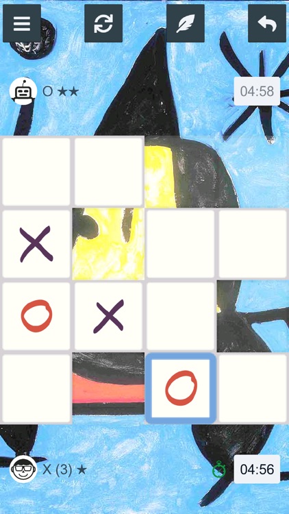 Tic-Tac-Toe 4x4 screenshot-3