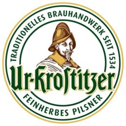 Ur-Krostitzer Sticker