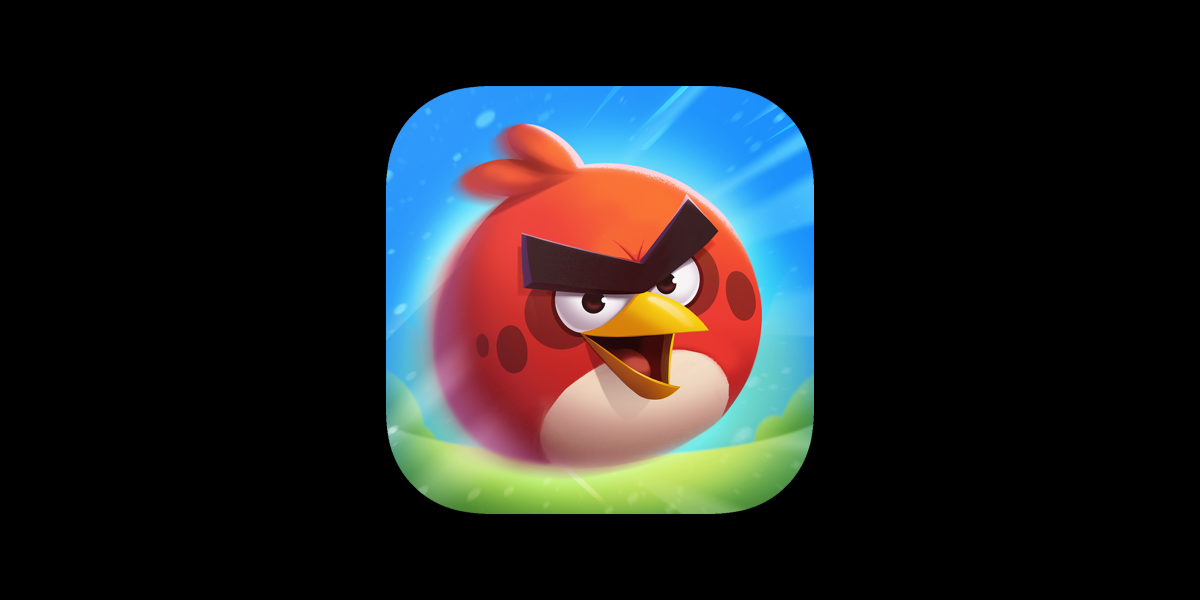 Angry Birds 2 App Store'da