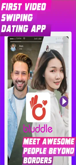 Game screenshot Bluddle - Asian Dating App mod apk
