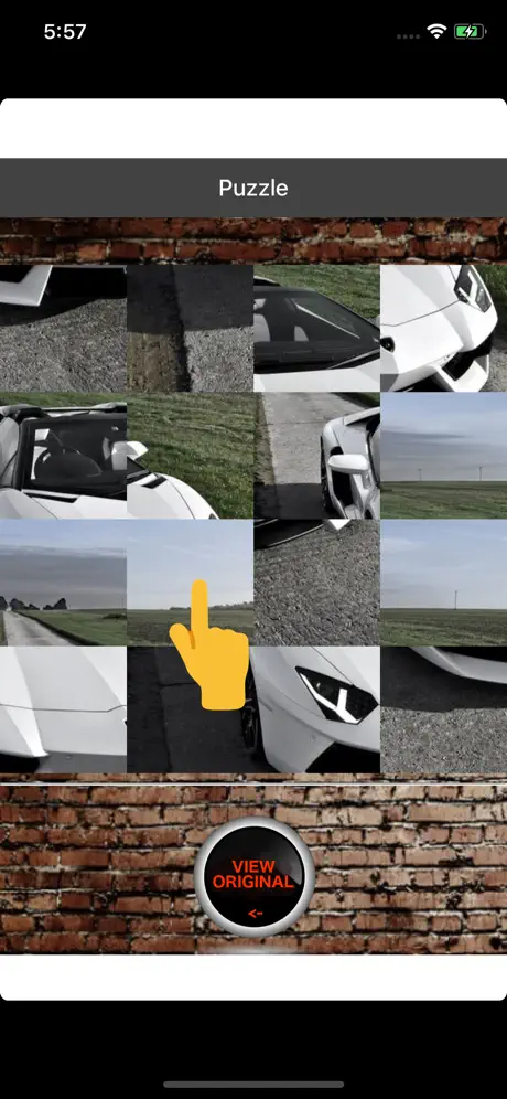 Supercar Game