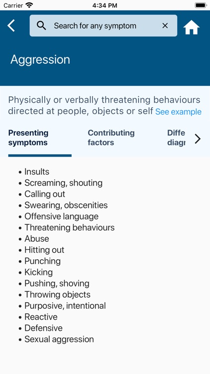 A Clinician’s BPSD Guide screenshot-6