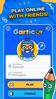 How to cancel & delete gartic.io 4