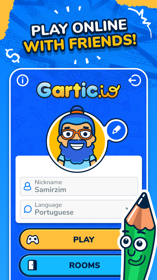 #2. Gartic.io (iOS) Göre: Gartic