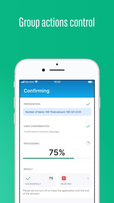 UKRSIB business Screenshot