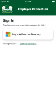 How to cancel & delete forsyth co employee connection 2