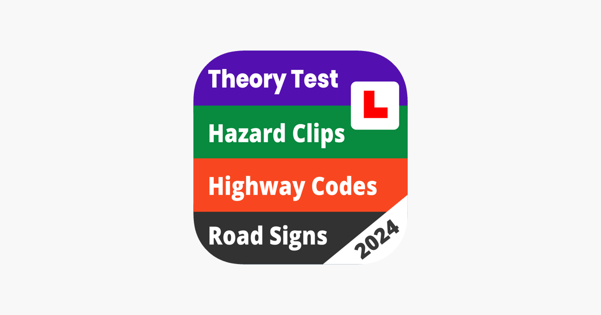 ‎Driving Theory Test Kit 2024 ! on the App Store