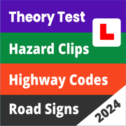 Driving Theory Test Kit 2024 !