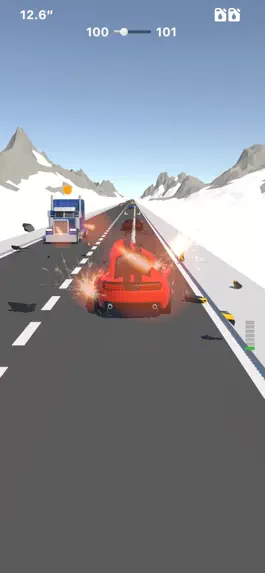 Game screenshot Rage Road apk