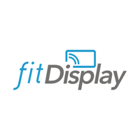 fitDisplay for your home