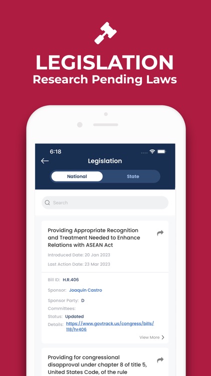 MOXY Politics • News • Social screenshot-6