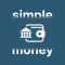 SimpleMoney is a simple cash book app for the household