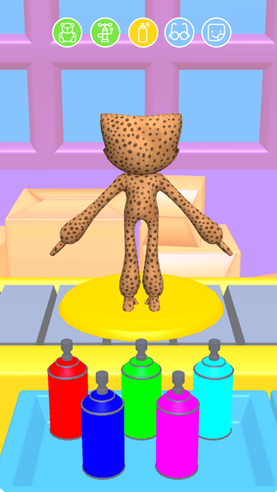 Toy Factory - toy maker game Screenshot