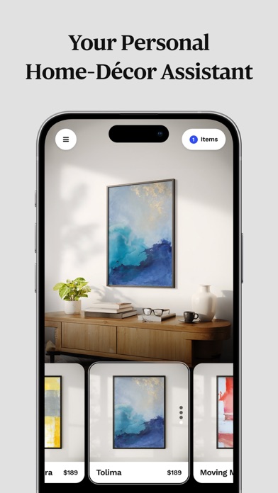Around: Home Décor by Mixtiles Screenshot