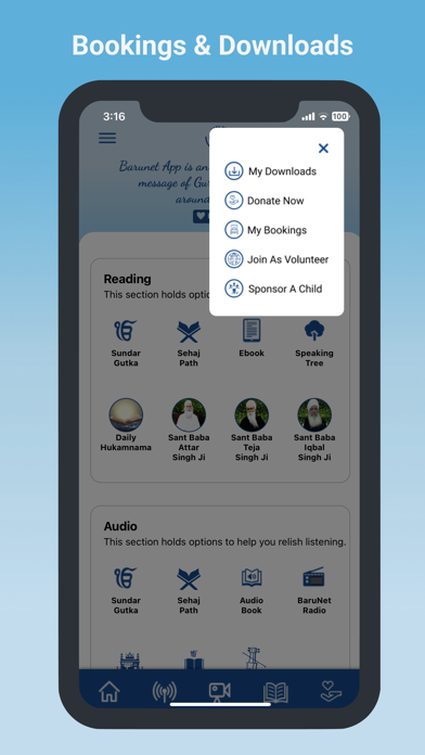 BaruNet Screenshot 2 - AppWisp.com BaruNet Screenshot 2 - AppWisp.com