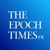 Epoch Times Français delete, cancel