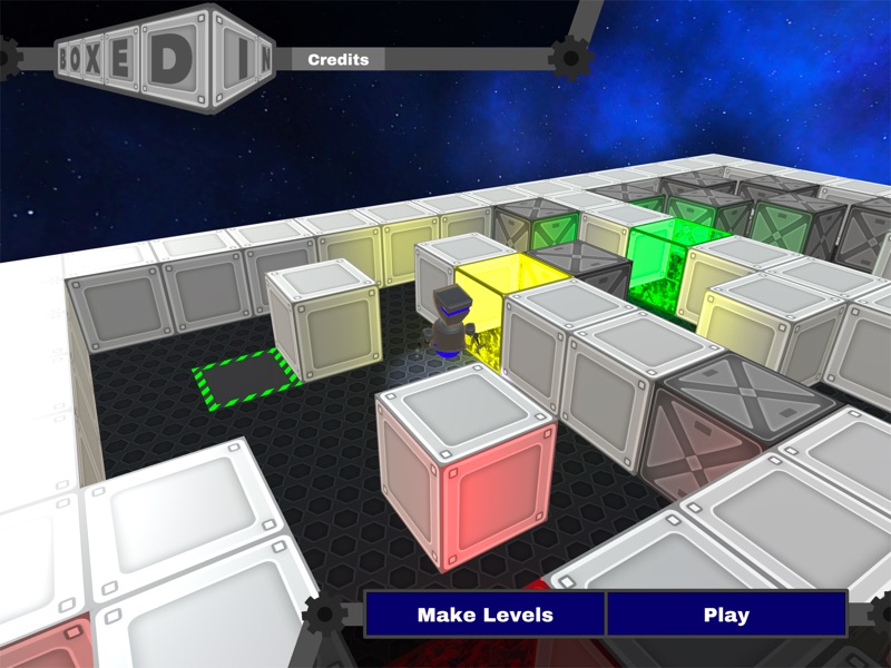 Boxed In screenshot 12