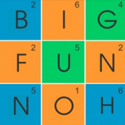 The Word Search Fun Game