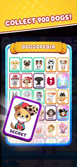 Game screenshot Dog Game - The Dogs Collector! hack