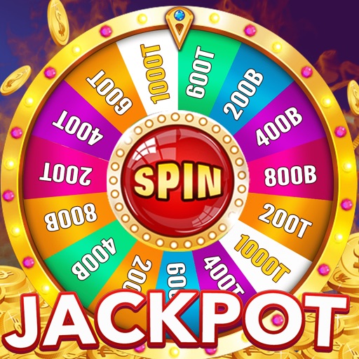 Lucky Spin Slot Machines iOS App