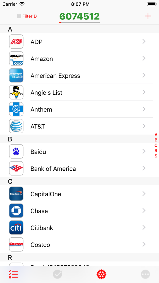 #1. ReadySignOn (iOS) 由: ReadySignOn.com