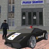 Police Car Cop Chase Simulator icon
