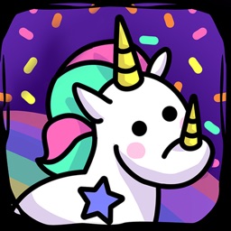 Unicorn Evolution Simulator icône