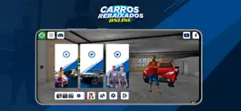 Game screenshot Carros Rebaixados Online mod apk