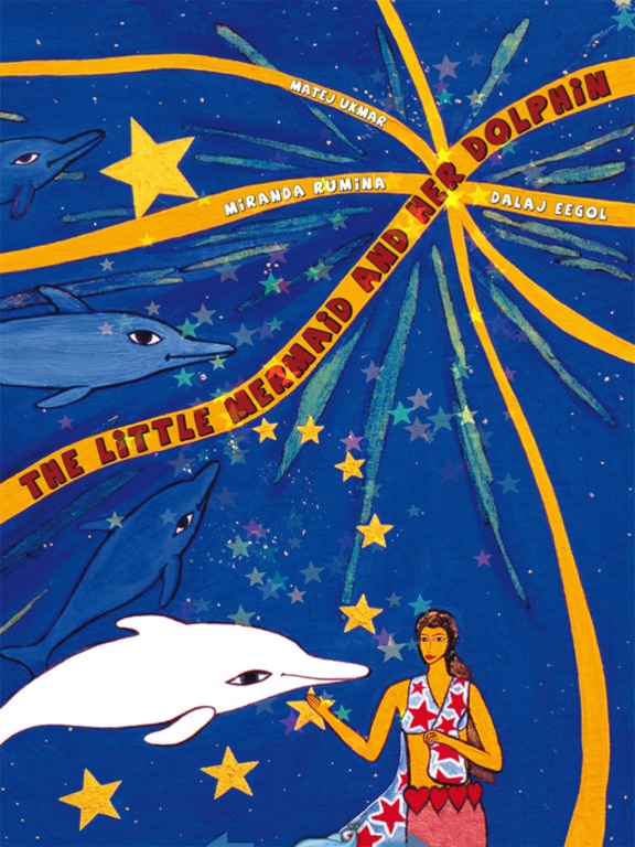 Screenshot #4 pour Little Mermaid And Her Dolphin
