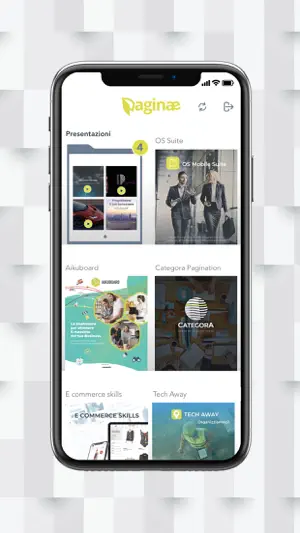 Paginae screenshot 1