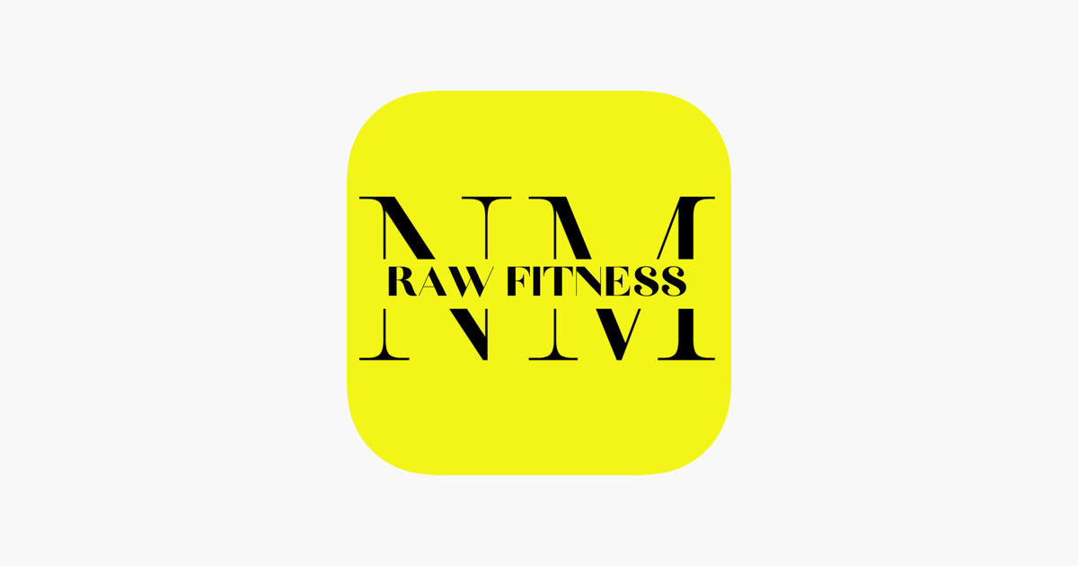 raw-fitness-app-on-the-app-store