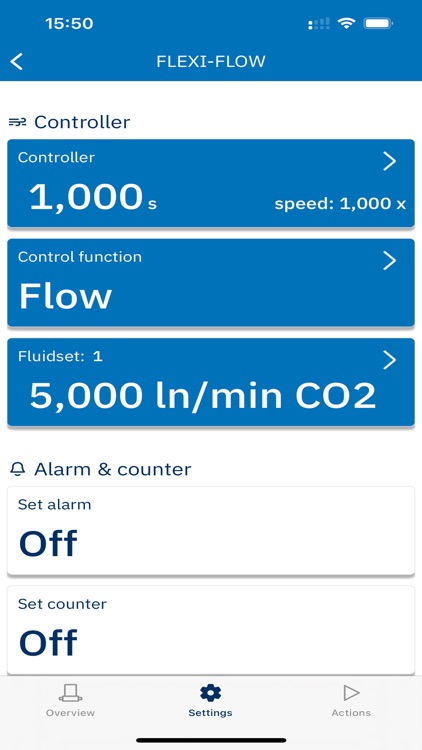 Bronkhorst FlowSuite 2 screenshot-5