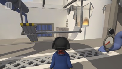 Screenshot from Human Fall Flat+