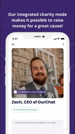 Game screenshot OurChat Inc. hack