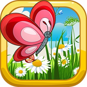 螢幕擷取畫面 (6) Sudoku Wiz: When Butterflies