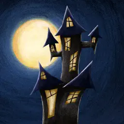 Stars and Ghosts Race app icon