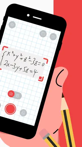 Game screenshot Math AI: Problem Solver Helper apk