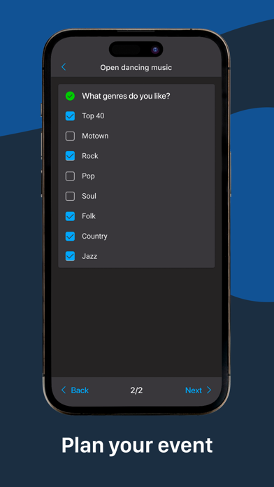 Vibo 2.0 Screenshot