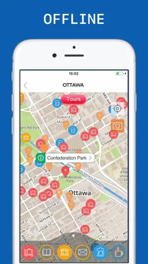 Ottawa Travel Guide . screenshot 4