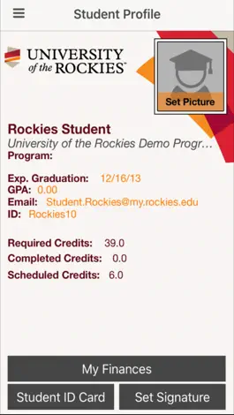 Game screenshot Rockies Talon Mobile apk