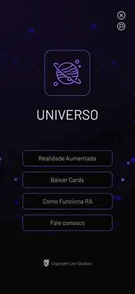 Game screenshot Universo RA hack