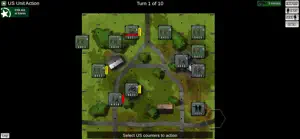 Skirmish 1944 screenshot #1 for iPhone