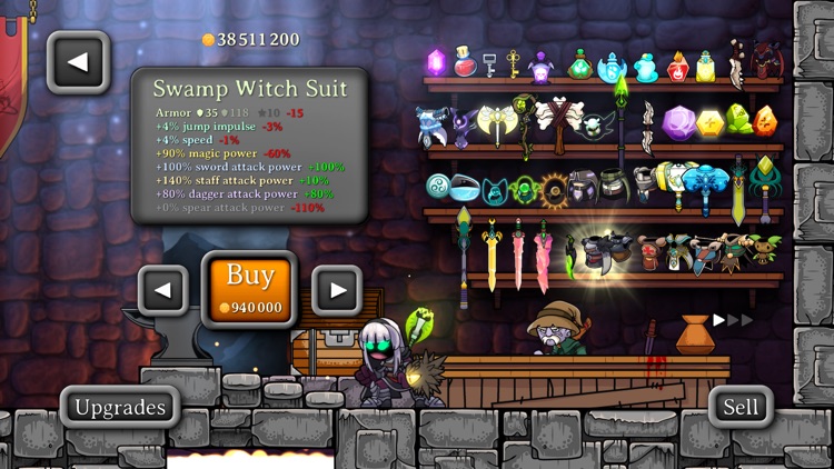 Magic Rampage screenshot-5