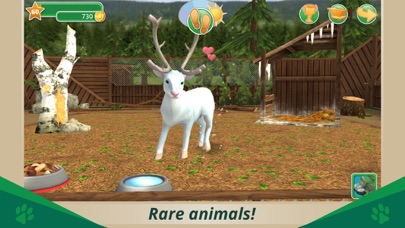 Pet World - WildLife America Screenshot