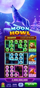 Cash Carnival - Slots Casino screenshot #2 for iPhone
